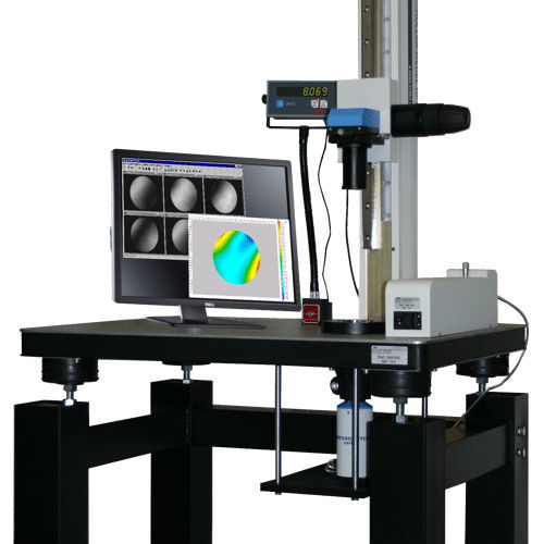 Interferómetro óptico - VI-DIRECT 28 SUL - MÖLLER-WEDEL OPTICAL GmbH - digital / láser / de alta resolución