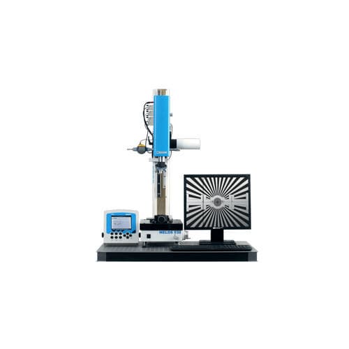 Sistema de medición de longitud - MELOS 530 - MÖLLER-WEDEL OPTICAL GmbH - angular / óptico / autónomo