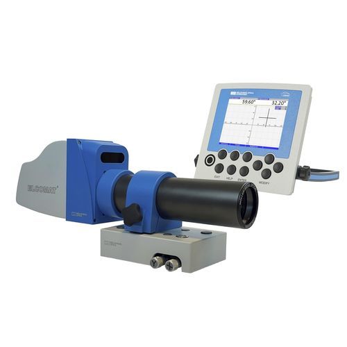 Autocolimador electrónico - ELCOMAT® 5000 - MÖLLER-WEDEL OPTICAL GmbH