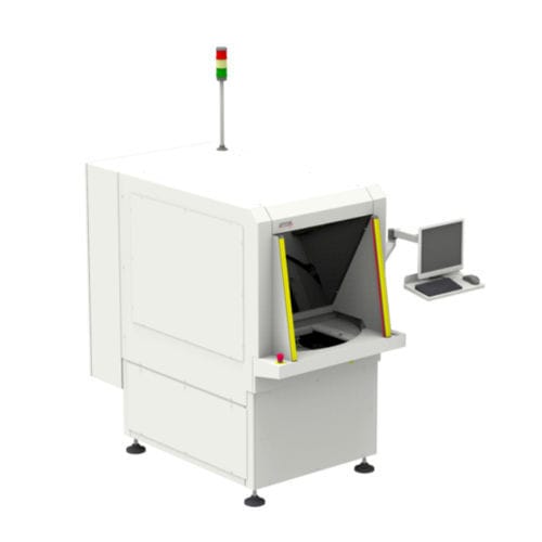 Máquina despanelizadora PCB - TOPROUTER - IPTE Factory Automation n.v.