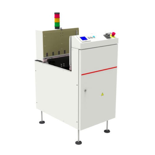 Cargador para placas de circuito impreso automático - BBL - IPTE Factory Automation n.v.