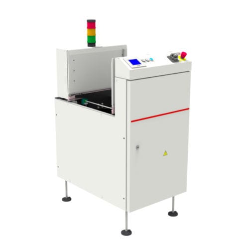 Descargador automático - BBU - IPTE Factory Automation n.v. - de PCB