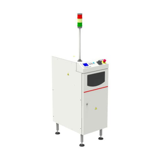 Aparato de levantamiento con mando eléctrico - LFU - IPTE Factory Automation n.v. - automático / para circuito impreso