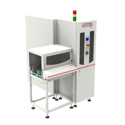 Sistema de almacenamiento para PCB - MBU V - IPTE Factory Automation n.v.