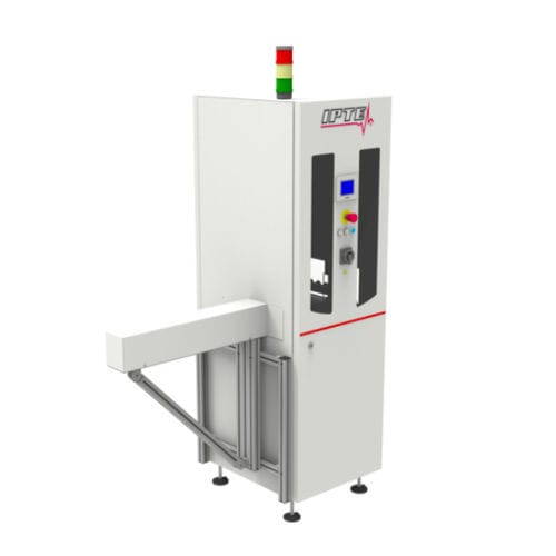 Cargador para placas de circuito impreso automático - MLL I - IPTE Factory Automation n.v.
