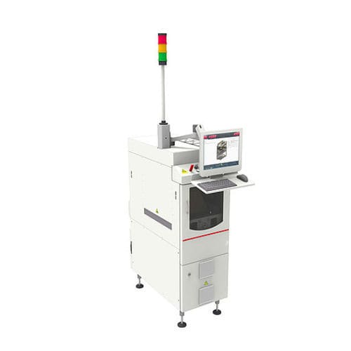 Máquina de marcado láser - SP-MARKER II - IPTE Factory Automation n.v. - de códigos de barras / para PCB / para procesos