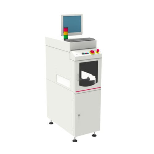Máquina de marcado láser - EASYMARKER - IPTE Factory Automation n.v. - manual / para PCB / para procesos