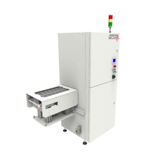 Sistema de carga inteligente - EASYTRAY - IPTE Factory Automation n.v. - mecánico / para barquillas