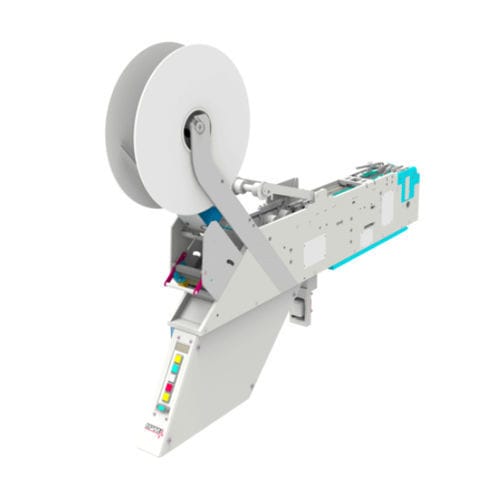 Distribuidor de cinta adhesiva - ATF - IPTE Factory Automation n.v.