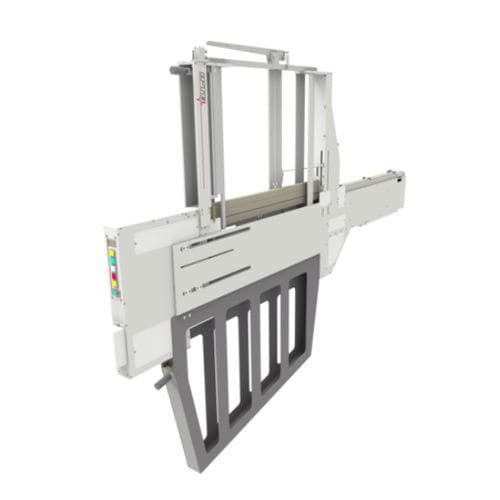 Alimentador mecánico - MSF - IPTE Factory Automation n.v. - de alta precisión
