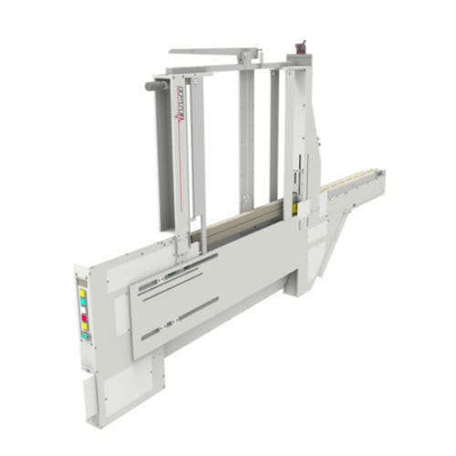 Alimentador de alta precisión - MSF FJ - IPTE Factory Automation n.v.