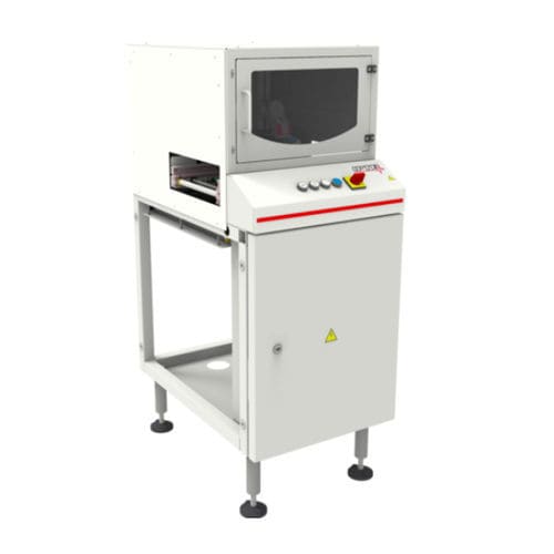 Escáner XY - BTR - IPTE Factory Automation n.v. - modular / manual