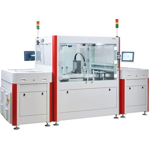 Sistema de transporte magnética - MMS - IPTE Factory Automation n.v. - para palés / de tiempos de trabajo