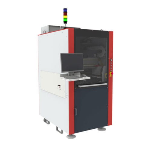 Ensambladora de circuitos impresos - EASYMOUNTER - IPTE Factory Automation n.v. - pick and place