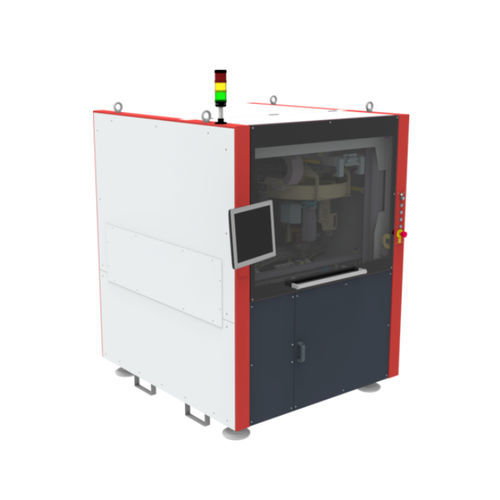Prensa de proceso - FLEXPRESSER II - IPTE Factory Automation n.v. - automática / continua / con transportador