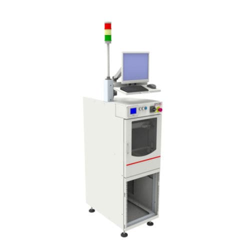 Sistema de manipulación automático - ETH S - IPTE Factory Automation n.v. - en línea / para PCB de una o dos caras / de proceso