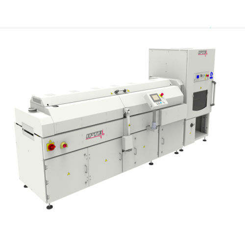 Sistema de manipulación automático - IHT II  - IPTE Factory Automation n.v. - para circuito impreso / para aplicaciones de alta temperatura