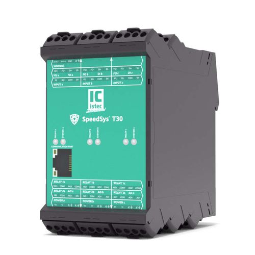 Conmutador de velocidad electrónico - SpeedSys T30 - Istec