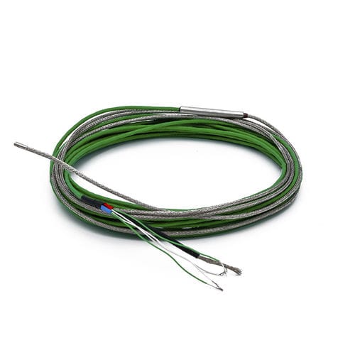 Sensor de temperatura para rodamiento - TCS580 - Istec - termopar tipo K / termopar tipo J / termopar tipo T