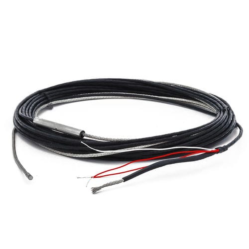 Sensor de temperatura para rodamiento - RTD580 - Istec - Pt100 / RTD / roscado