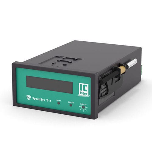 Conmutador de velocidad electrónico - SpeedSys T11 - Istec - con salida de relé