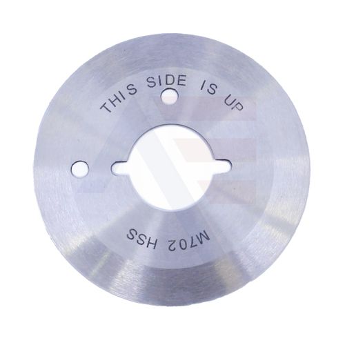 Hoja de cuchillo circular para textiles - M0702  - AE Sewing Machines
