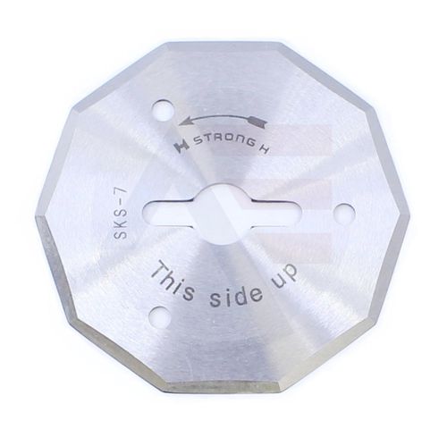 Hoja de cuchillo circular para textiles - EC260A24  - AE Sewing Machines