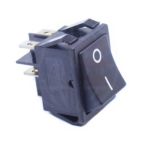 Interruptor basculante - 580C1198  - AE Sewing Machines - 2 polos
