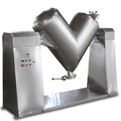 Sistema de mezcla de polvo - V - Wuxi Zhanghua Pharm&Chem Equipment Co.,Ltd - químico