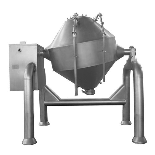 Mezcladora batch - ZPH - Wuxi Zhanghua Pharm&Chem Equipment Co.,Ltd - de polvo / para la industria agroalimentaria / para la industria farmacéutica