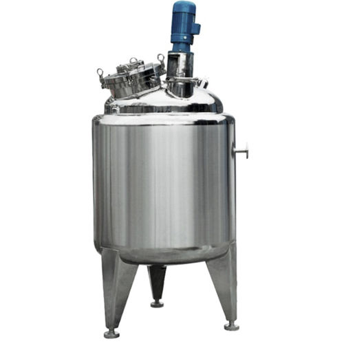 Cuba de fermentación - Wuxi Zhanghua Pharm&Chem Equipment Co.,Ltd - de revestimiento / de llenado / para crema