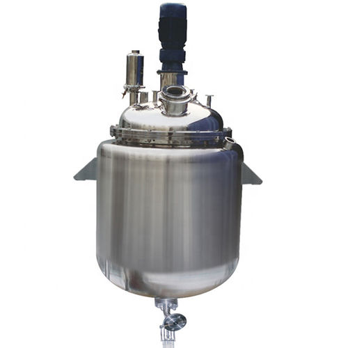 Cuba anticorrosión - Wuxi Zhanghua Pharm&Chem Equipment Co.,Ltd - de esterilización / para recipientes / de PTFE