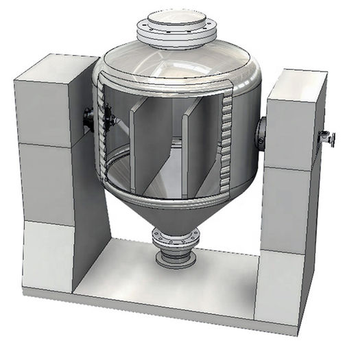 Cristalizador de vacío - Wuxi Zhanghua Pharm&Chem Equipment Co.,Ltd