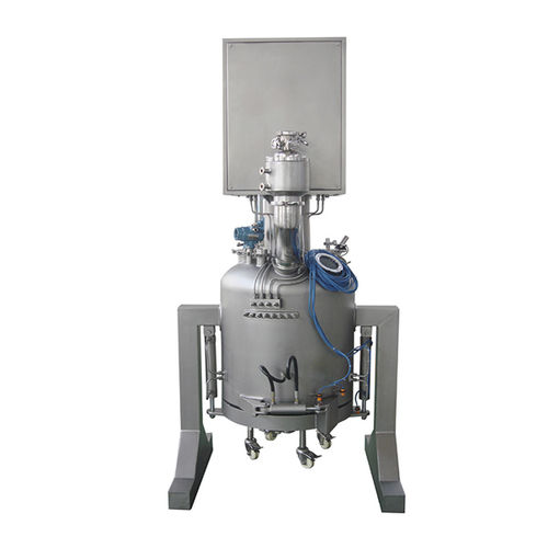 Filtro industrial - Wuxi Zhanghua Pharm&Chem Equipment Co.,Ltd - para aplicaciones químicas / para separación / para la industria farmacéutica