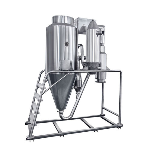 Secador de vacío - Wuxi Zhanghua Pharm&Chem Equipment Co.,Ltd - por pulverización / batch / de hortalizas