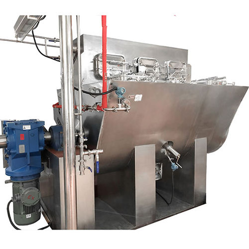 Secador de vacío - Wuxi Zhanghua Pharm&Chem Equipment Co.,Ltd - de aire caliente / para la industria química / para la industria agroalimentaria