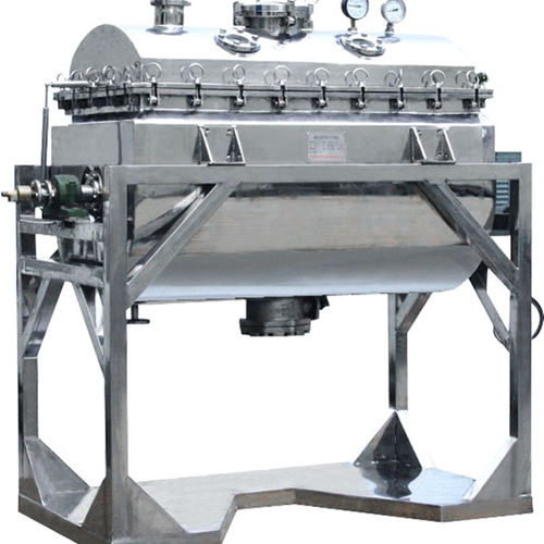 Secador de vacío - Wuxi Zhanghua Pharm&Chem Equipment Co.,Ltd - para la industria química / para la industria farmacéutica / para granulados