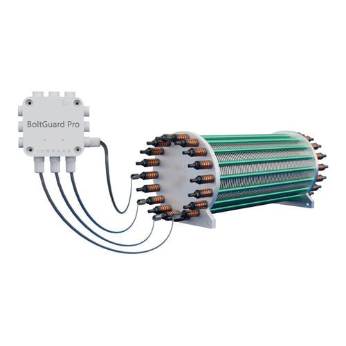 Sistema de adquisición de datos para vigilancia - Wuxi Zhanghua Pharmaceutical Equipment Co.,Ltd