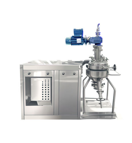 Secador de vacío - Wuxi Zhanghua Pharm&Chem Equipment Co.,Ltd - continuo / para la industria química / para la industria agroalimentaria