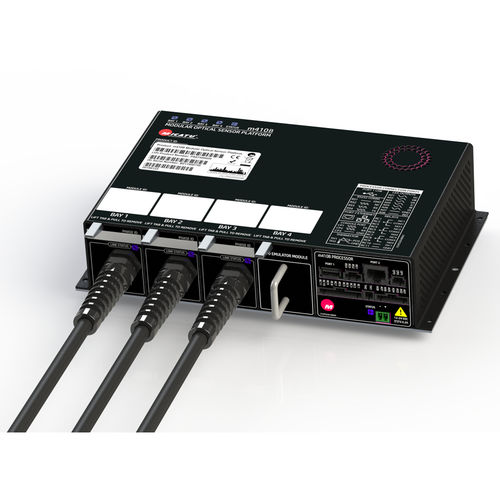 Procesador industrial - M410B - MICATU, Inc. - de señal