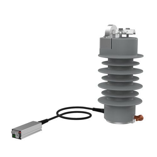Sensor de corriente de fibra óptica - OLP225  - MICATU, Inc. - de pinza / trifásico / AC