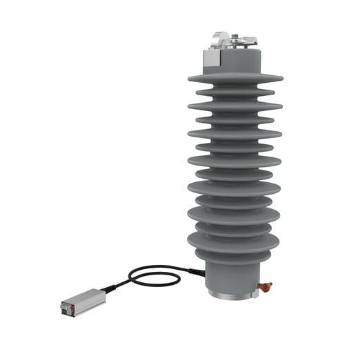 Sensor de corriente de fibra óptica - OLP269 - MICATU, Inc. - de pinza / trifásico / de tensión media