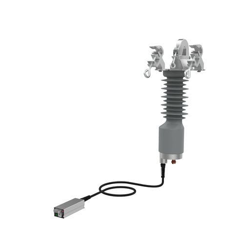 Sensor de corriente de fibra óptica - OLH235 - MICATU, Inc. - de pinza / trifásico / de tensión