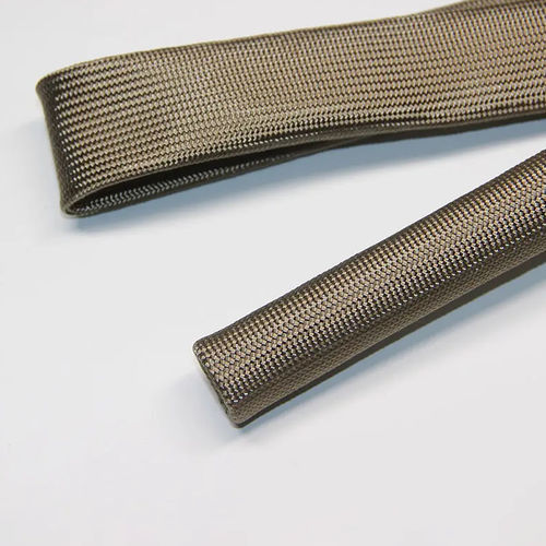 Funda de fibra de basalto - BASFLEX - BONSING CORPORATION LIMITED - de protección / trenzada / para cables