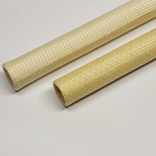 Funda de protección térmica - BONSING CORPORATION LIMITED - tubular / para cables / para aplicaciones aeroespaciales