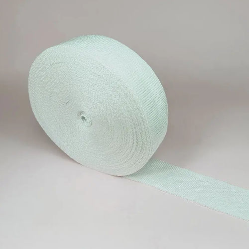 Funda de protección térmica - Fiberglass cloth protective fiber tape - BONSING CORPORATION LIMITED - aislante / antivibración / trenzada
