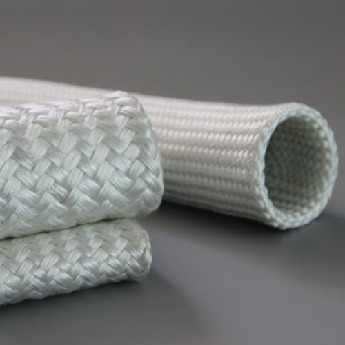 Funda trenzada - GLASFLEX - BONSING CORPORATION LIMITED - aislante / de protección / antivibración