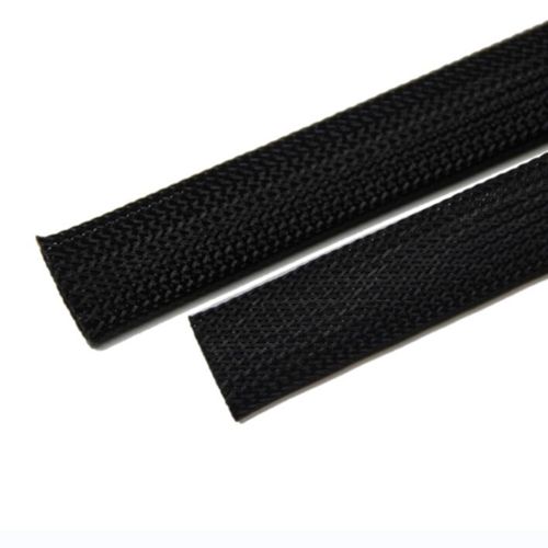 Funda de protección - SPANDOFLEX PET022 - BONSING CORPORATION LIMITED - trenzada / para haces de cables / para tubería de caucho