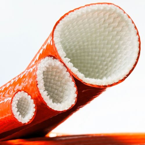 Funda resistente al fuego - Pyroflex - BONSING CORPORATION LIMITED - de protección térmica / trenzada / de fibra de vidrio