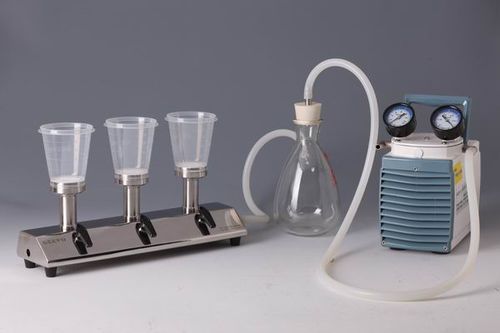Sistema de filtración de membrana - C3-40 - HANGZHOU GEEVO TECHNOLOGY CO., LTD. - para agua / de laboratorio / de acero inoxidable
